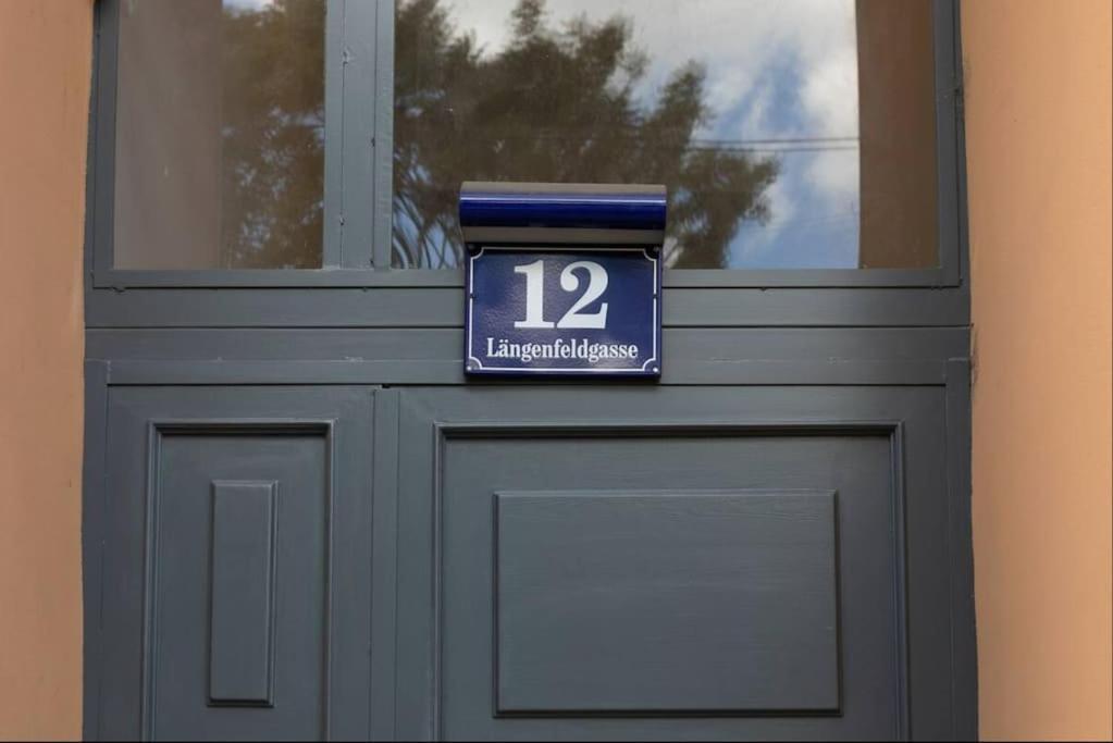 Klein & Gemuetlich L Lf15 Apartment Viena Exterior foto
