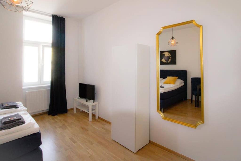 Klein & Gemuetlich L Lf15 Apartment Viena Exterior foto