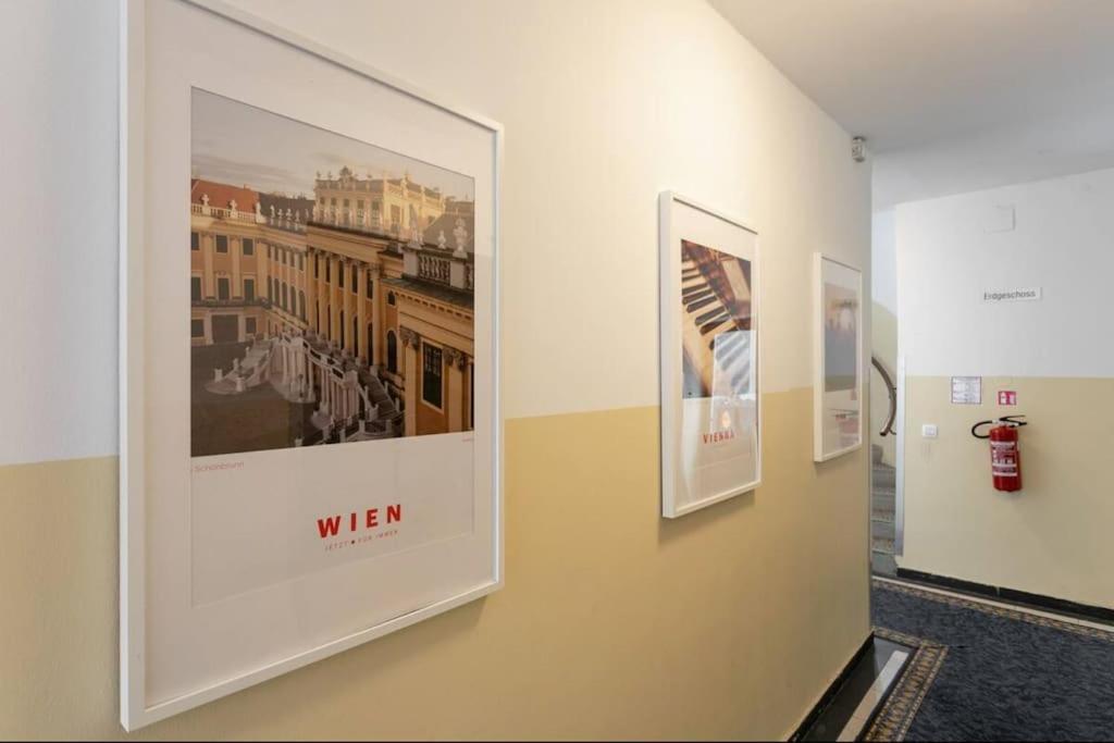 Klein & Gemuetlich L Lf15 Apartment Viena Exterior foto