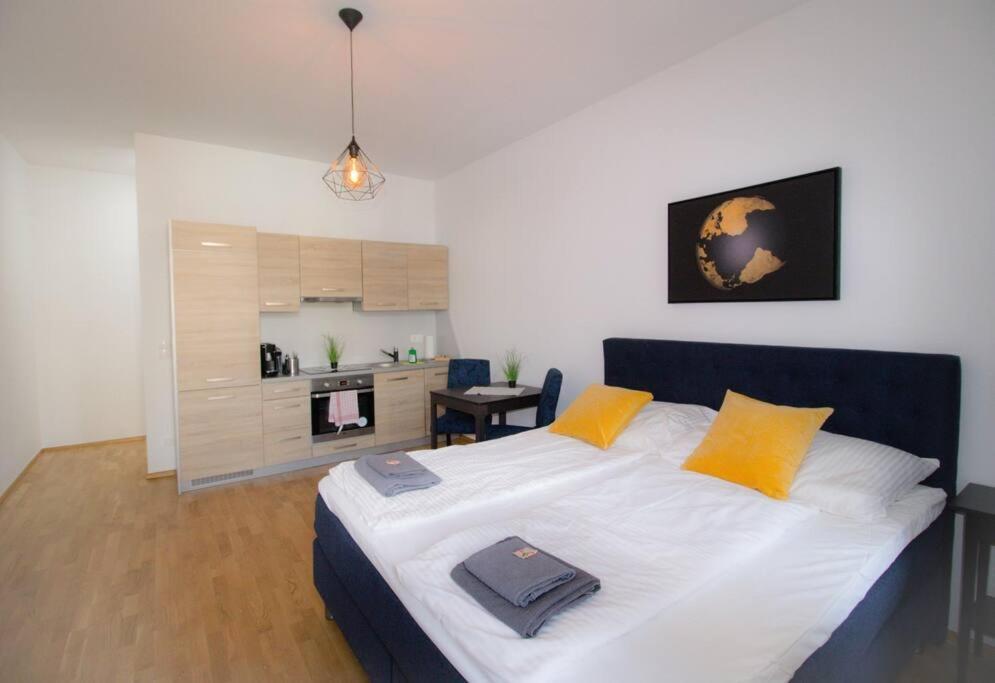 Klein & Gemuetlich L Lf15 Apartment Viena Exterior foto