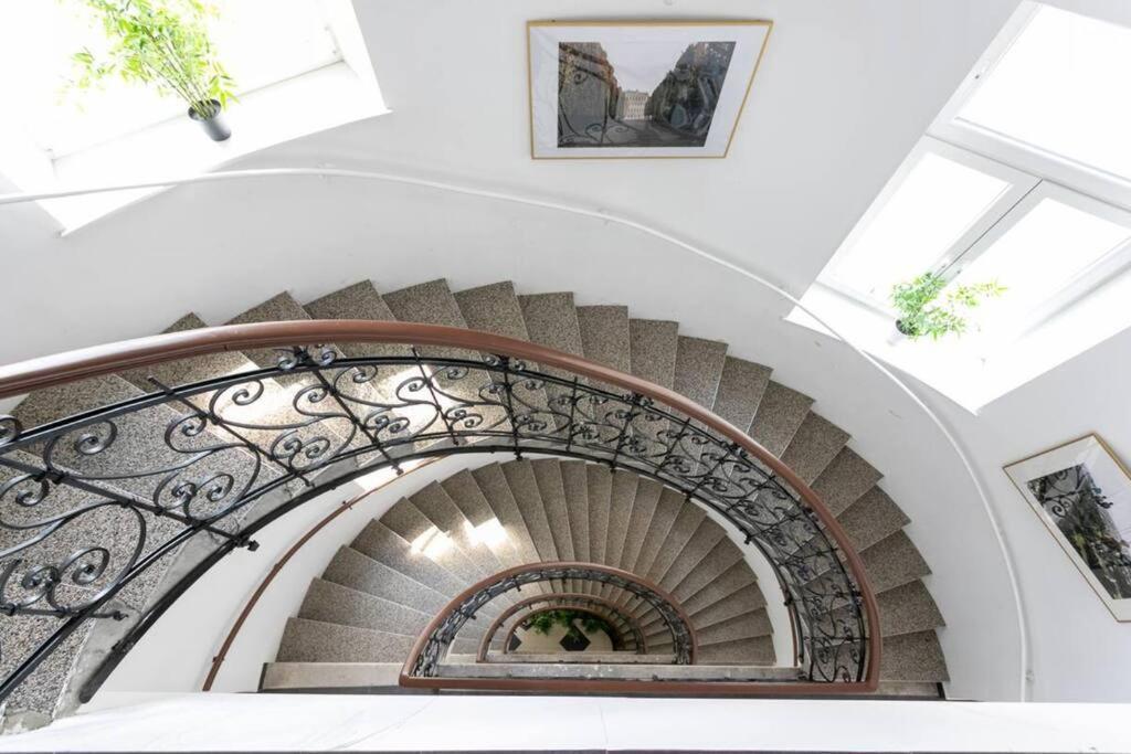 Klein & Gemuetlich L Lf15 Apartment Viena Exterior foto